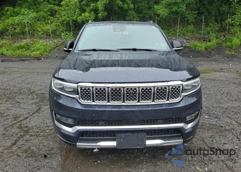 2023 Jeep Grand Wagoneer L Series Ii from USA, damaged, VIN 1C4SJSFP9PS550334